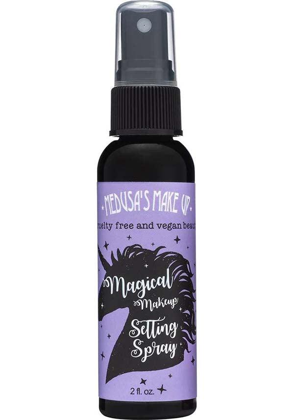 Medusa's Magical Makeup Setting Spray - A Vegan and Cruelty - Free Beauty Essential