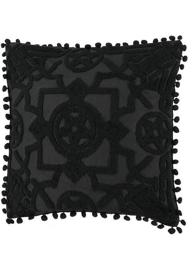 Blair Burnout Style Cushion Cover for Bedroom and Living Room Decoration