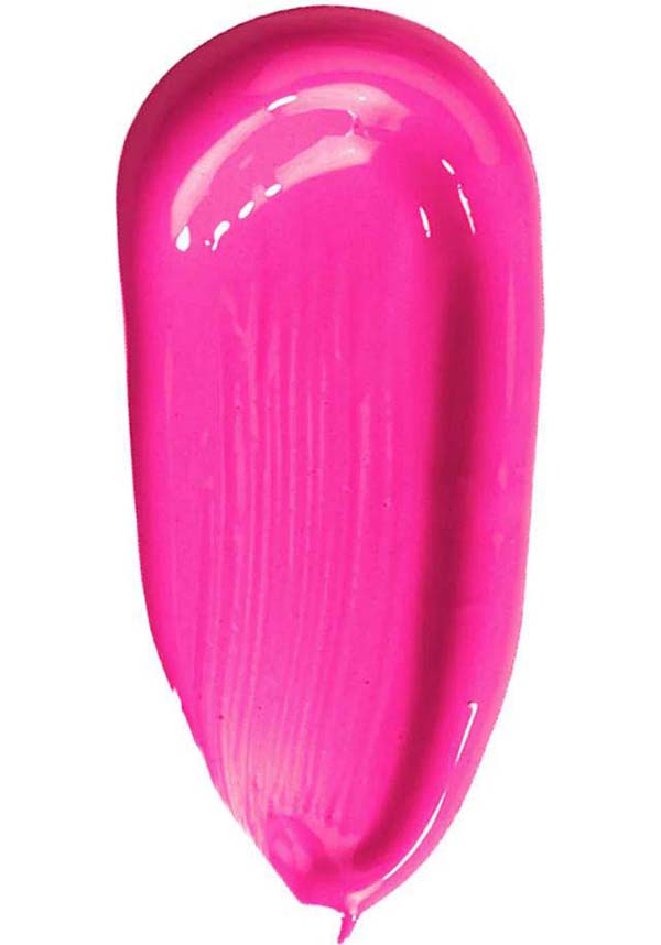 Vibrant Semi - Permanent Lychee Hot Pink Hair Dye, 4 oz