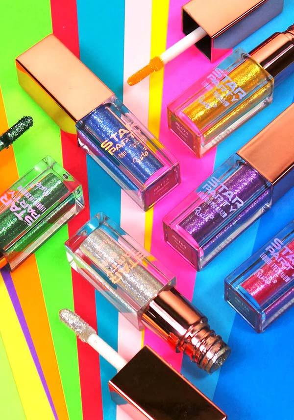 Star Party Zodiac Dreams Long - Wear Liquid Eyeshadow