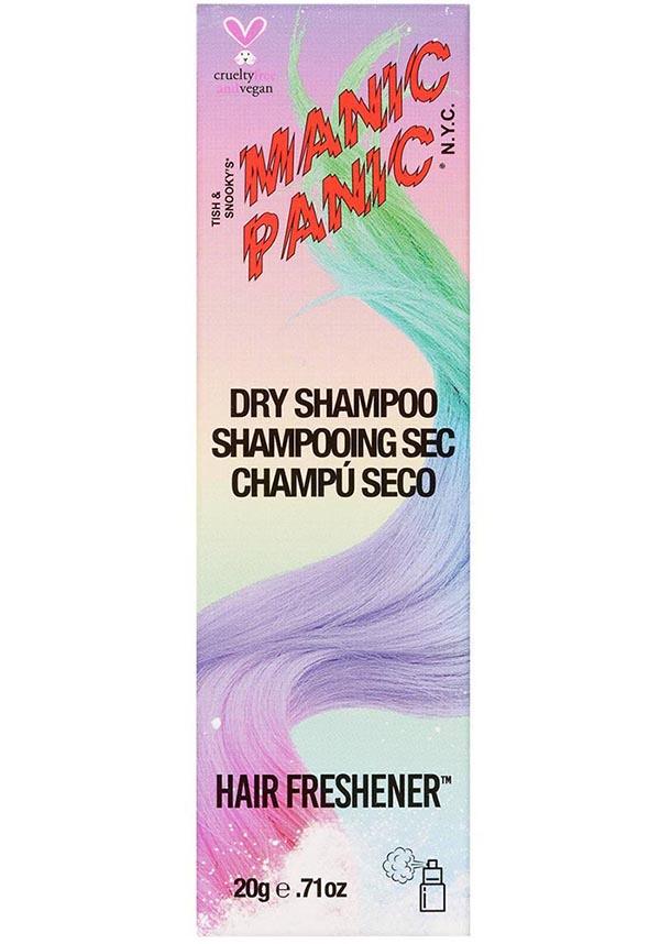 Manic Panic Dry Shampoo Hair Freshener - Preserve Your Hair Color