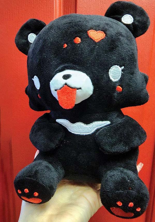 Beserk The Bear Charity Plush Toy - Support Animals Asia with Every Purchase
