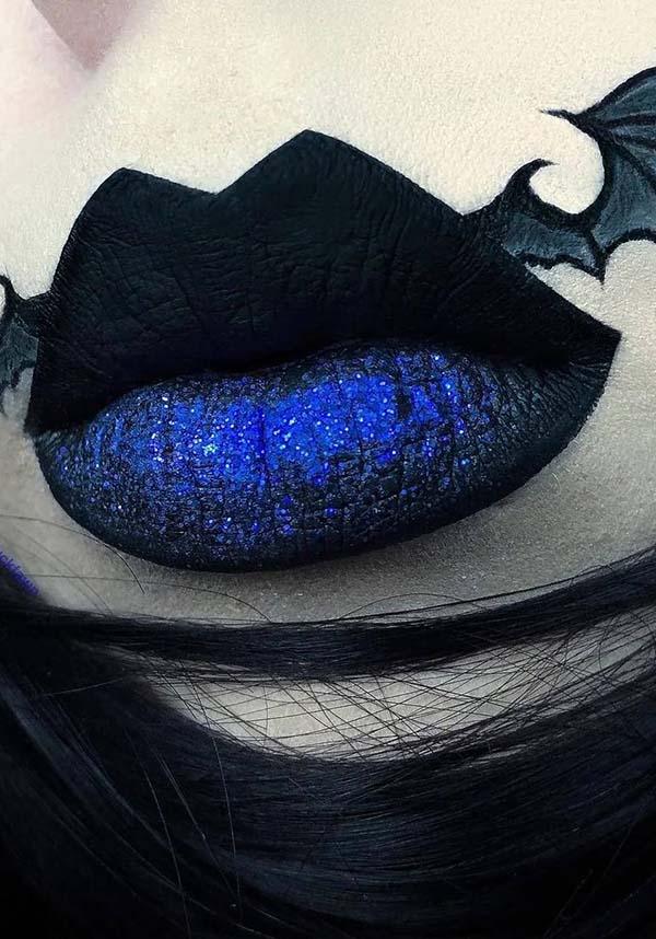 Raven Long - Lasting Vegan Liquid to Matte Lipstick