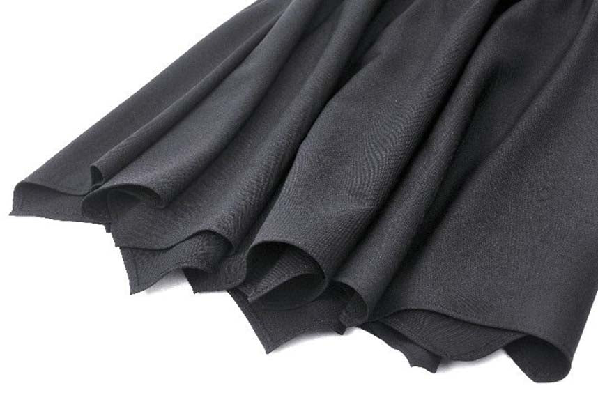 Gothic-Style High Waisted Batwing Skirt for a Dramatic Look