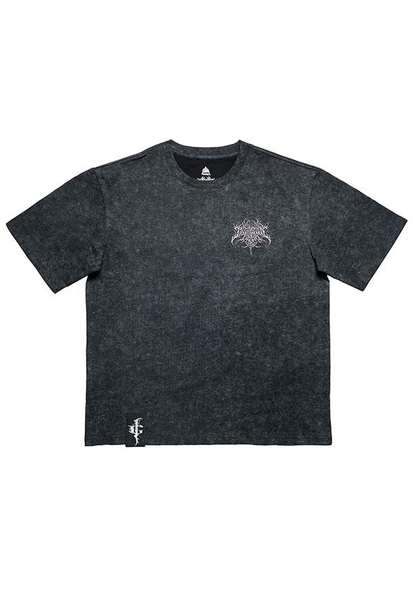 Invasion Club's Mysterious Runes T-Shirt for Modern Rebels