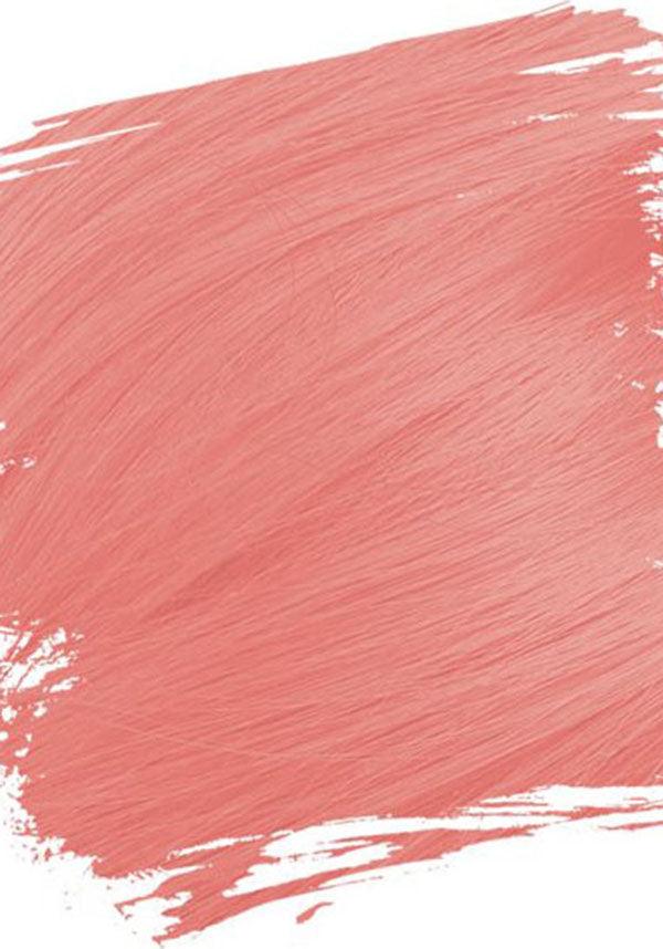 Peachy Coral Semi - permanent Hair Colour for Pale to Platinum Blonde Hair