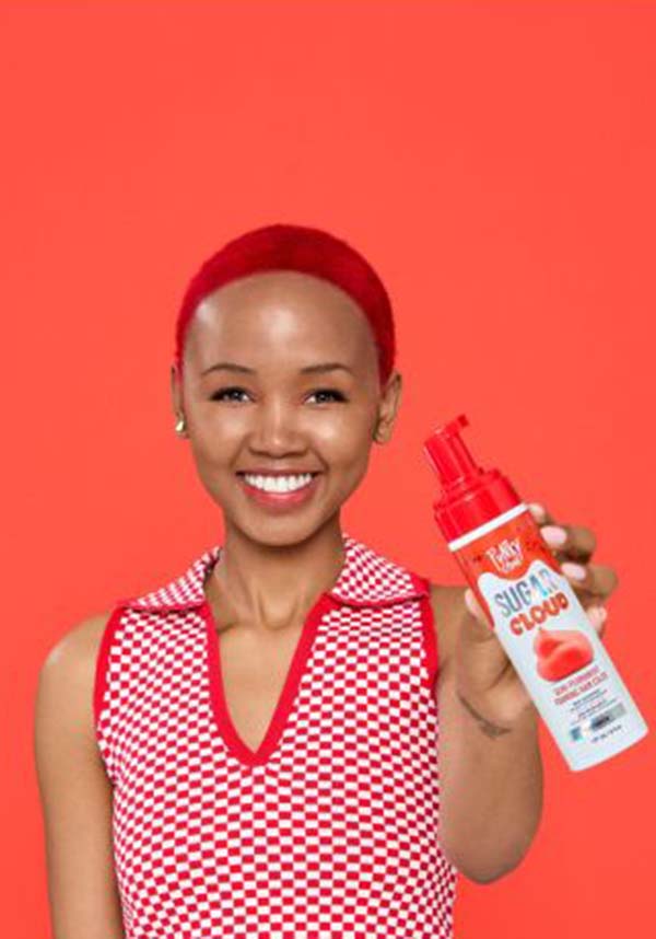 Licorice Red Foaming Hair Colour: Effortless & Multi - Benefit