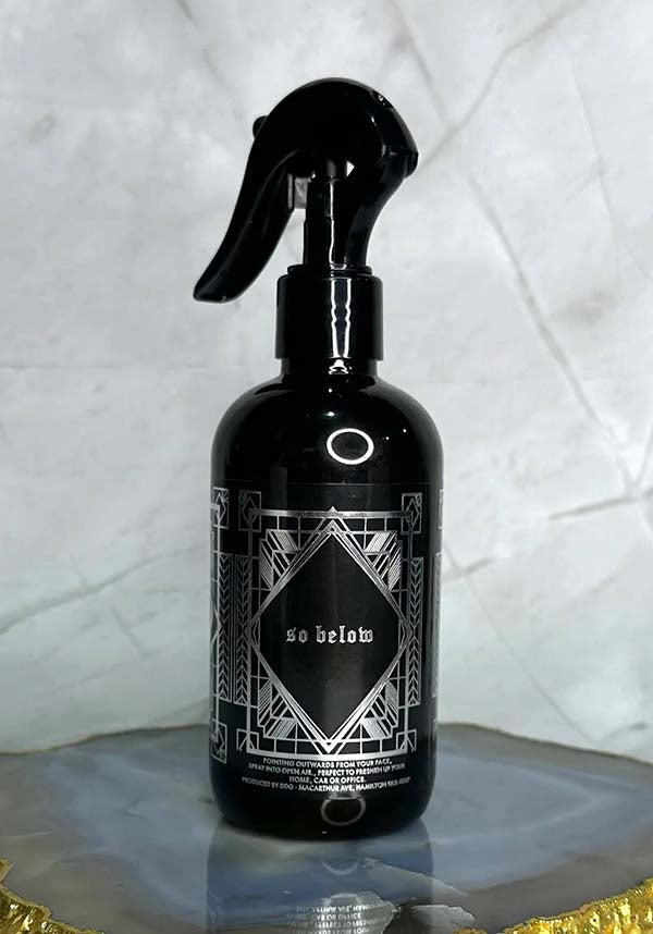 Deluxe Interior Mist - Maple Butter Scented Cookies