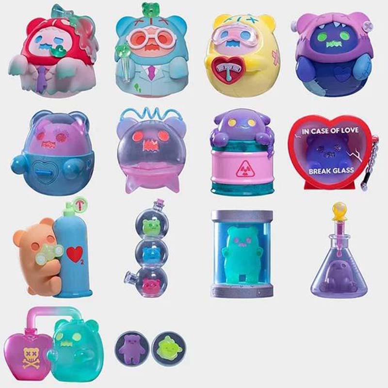 Lovesick Laboratory SHINWOO Collectible Blind Box Toys