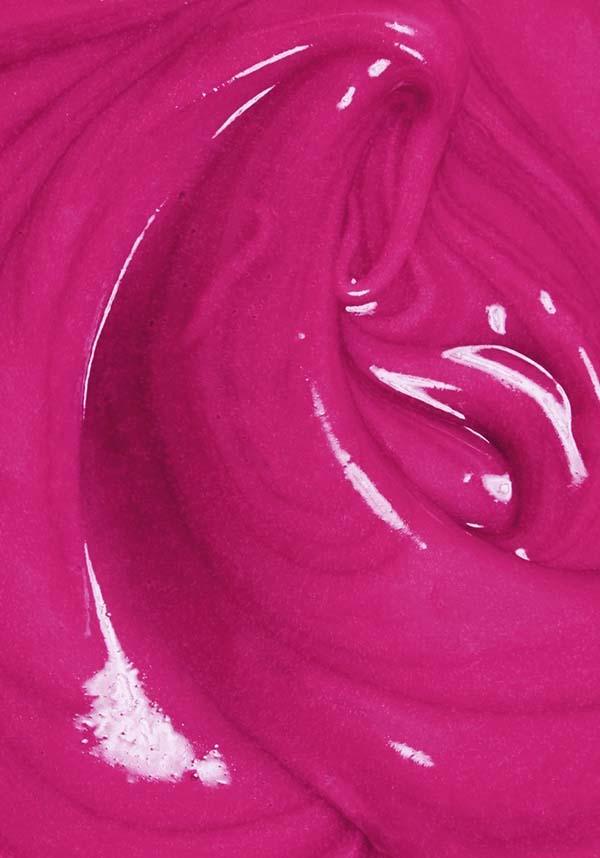 Juicy Semi - Permanent Fantasy Unicorn Hair Colour - Fuchsia