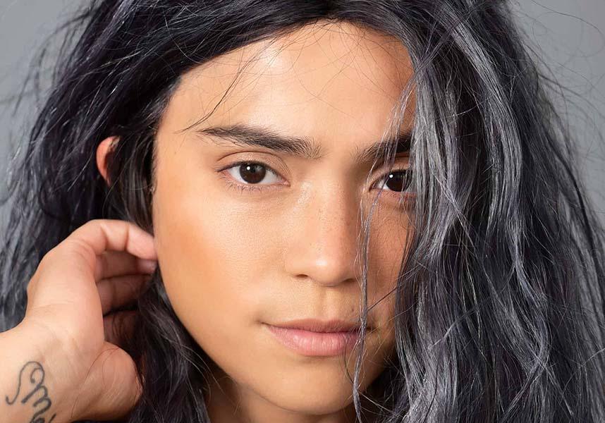KillSwitch Semi - Permanent Hair Colour in Gunmetal Gray