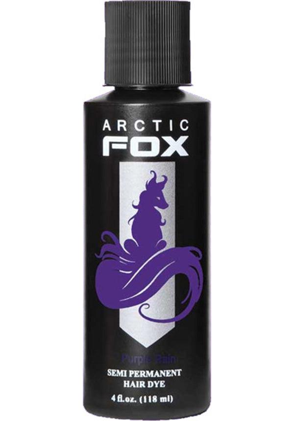 Arctic Fox Semi - Permanent Purple AF Hair Colour - 118ml Bottle