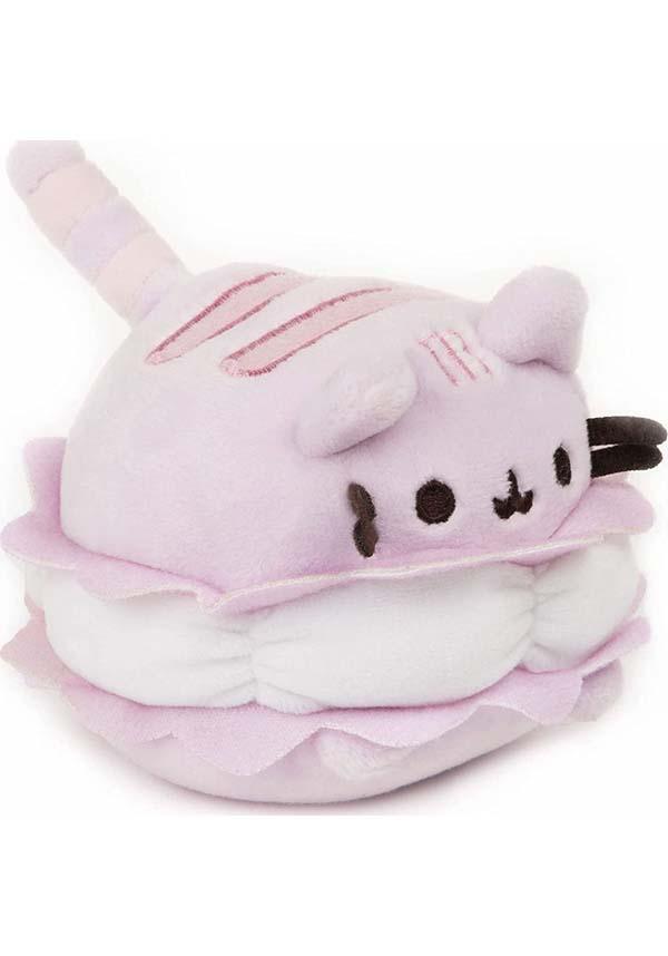 Adorable Pusheen Mini Macaron Squisheen Plush Toy