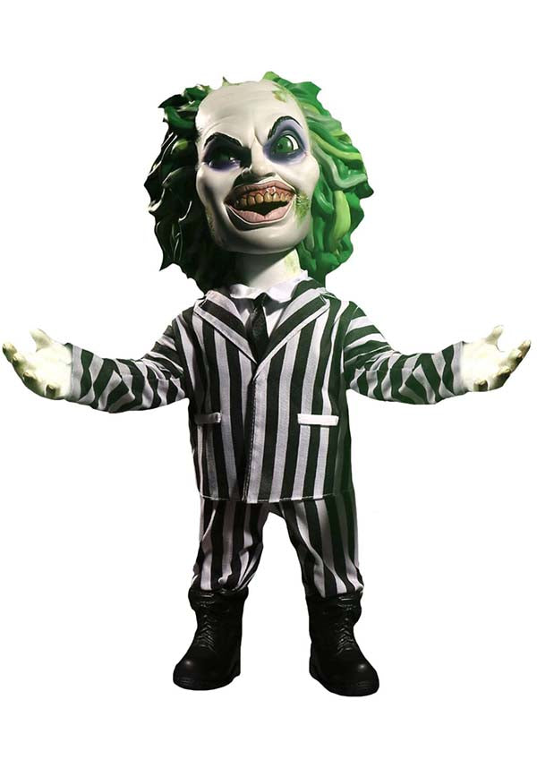 Beetlejuice 15-Inch Mega Scale Collectible Action Figure