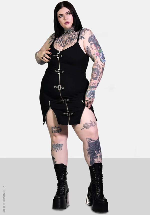 Stella Mini Dress - A Tight and Sexy Fashion Piece