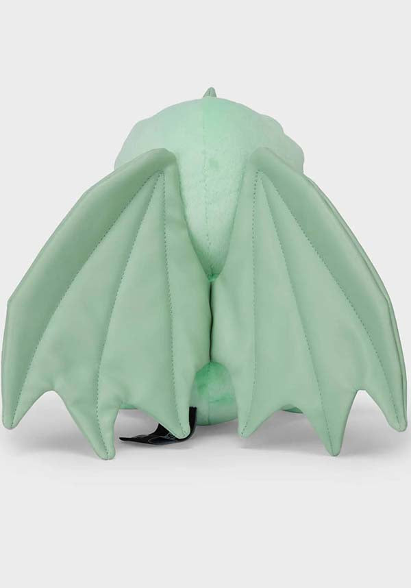 Pastel Baby Cthulhu Plush Toy - A Rare KREEPTURES Collectible