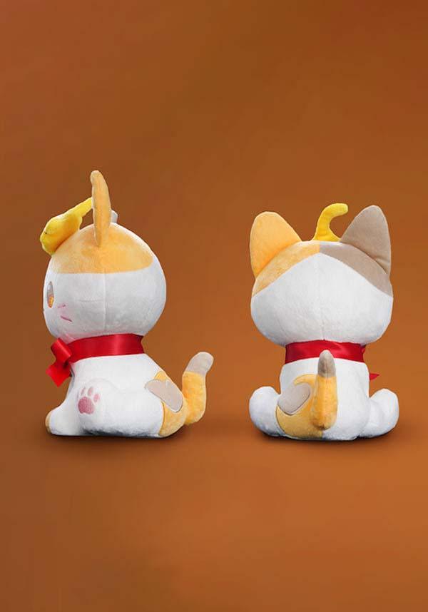 Koyo the Calico Cat Pon Style Soft Plush Toy