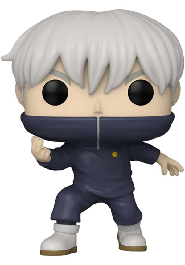Jujutsu Kaisen Toge Inumaki Highly - Detailed POP! Vinyl Collectible
