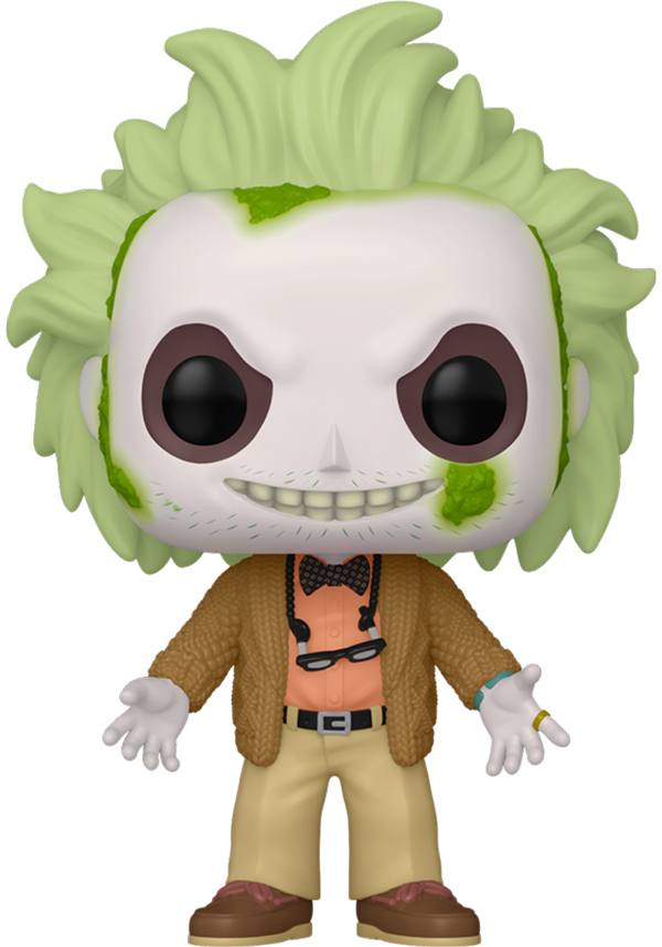 Beetlejuice 2: Beetlejuice - Collectible POP! VINYL Figure for Fans