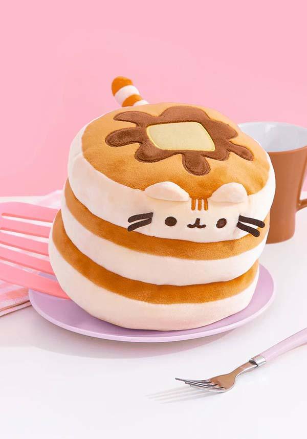 Super-Soft 15cm Pusheen Squisheen Pancake Plush Toy