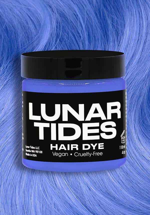 Lunar Tides Moonstone Semi - Permanent Vegan Hair Dye for Long - Lasting Glow