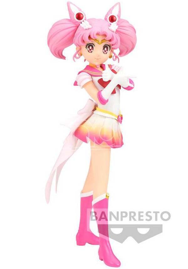 Sailor Chibi Moon Eternal Edition Glittering Figure