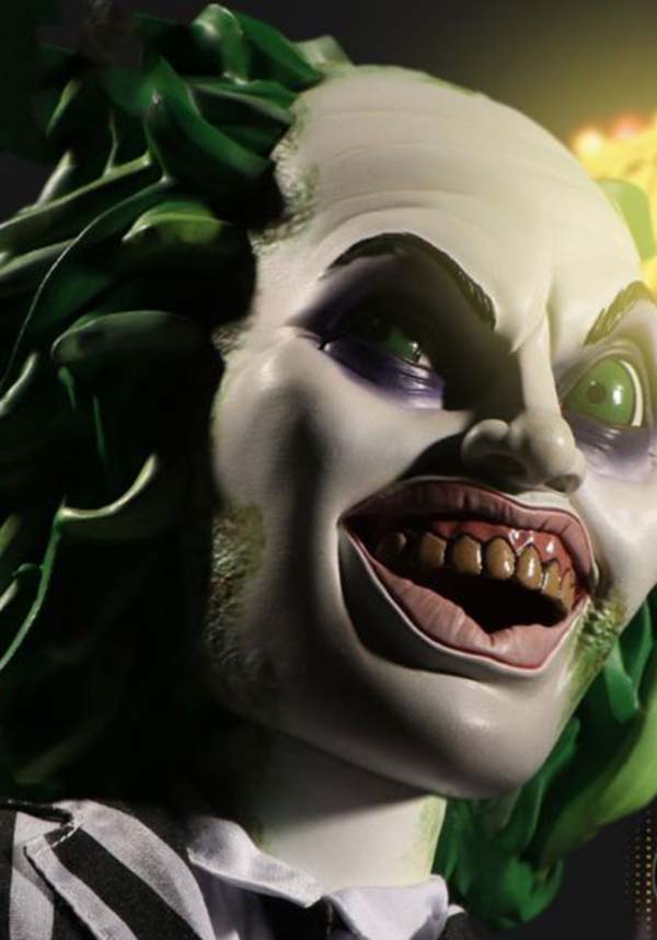 Beetlejuice 15-Inch Mega Scale Collectible Action Figure