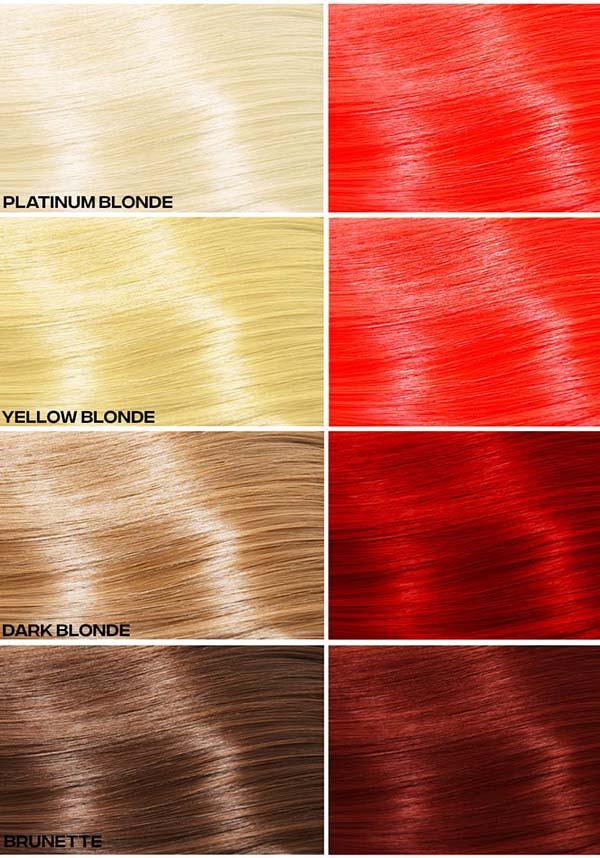 Vegan & Cruelty-Free Rock Lobster Red Hair Colour - 5 oz Tube