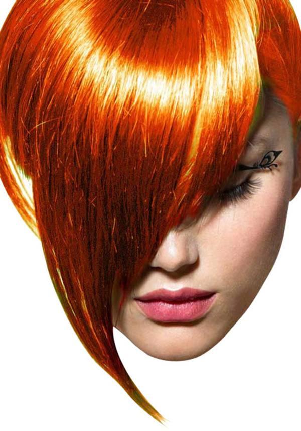 Arctic Fox 118ml Semi - Permanent Sunset Orange Hair Colour