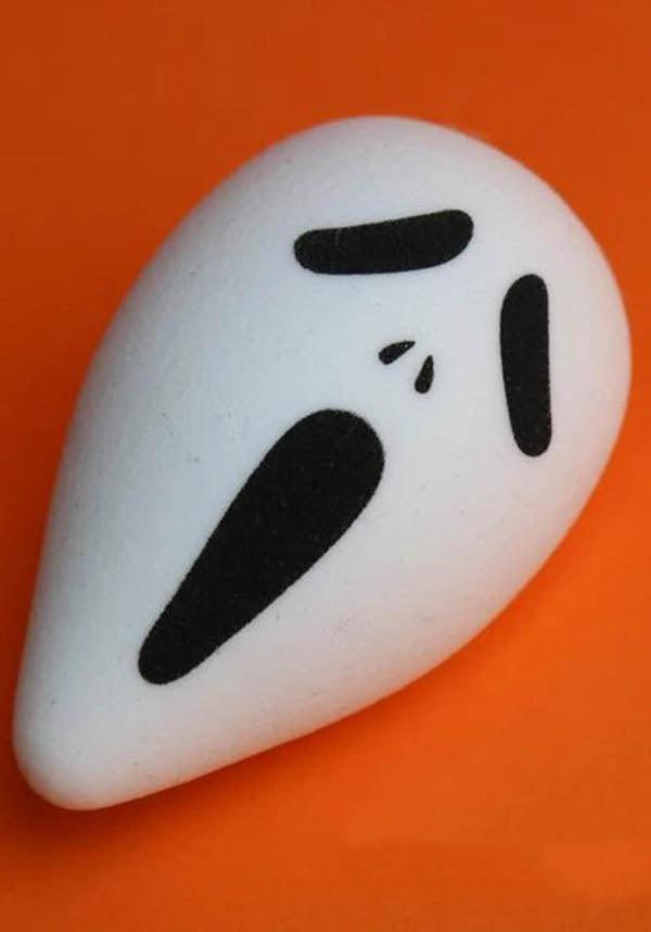 Scream Themed Blender Makeup Sponge by Deadly Sins Cosmetics