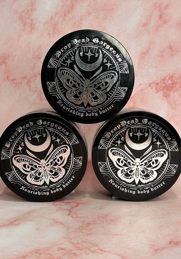 Black Forest Body Butter - A Luxurious Moisturizing Blend for Your Skin