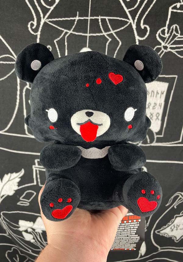 Beserk The Bear Charity Plush Toy - Support Animals Asia with Every Purchase
