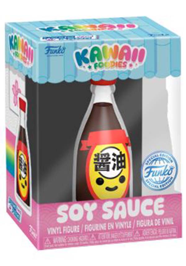 Exclusive Kawaii Foodies Mini Vinyl Figures [Blind Pick] for Aussie & NZ Fans