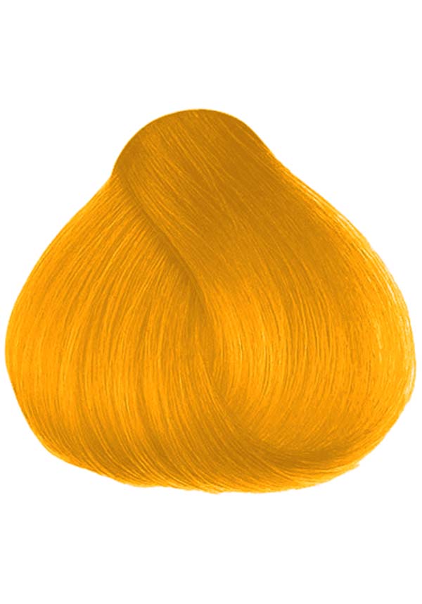 Sammy Sunshine Warm Yellow Semi - permanent Vegan Hair Colour