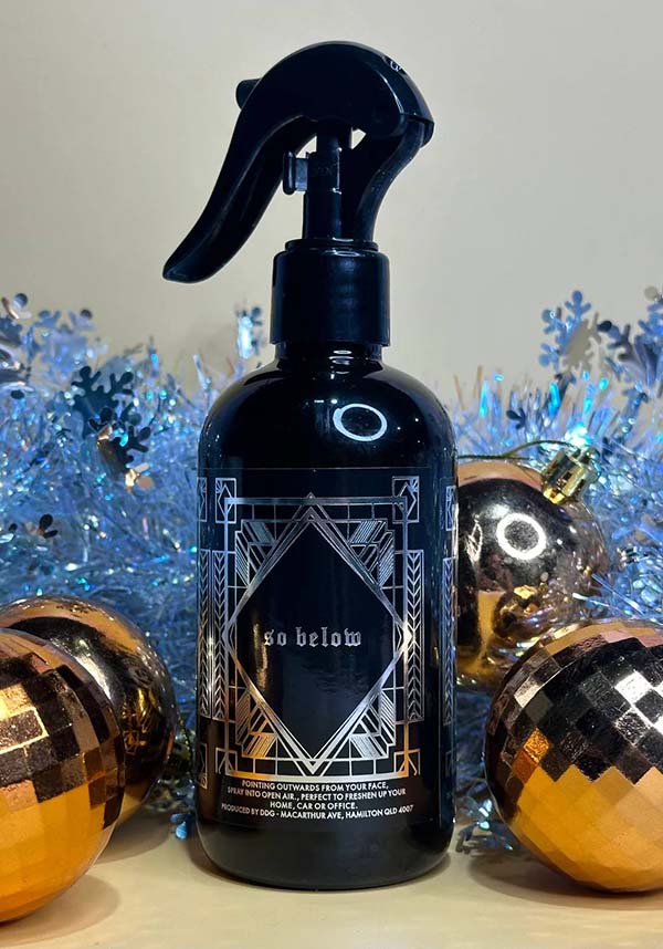 Deluxe Interior Mist - Maple Butter Scented Cookies