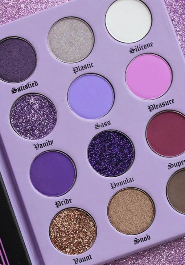 Pride Brand Eyeshadow Makeup Palette for Stunning Eye Looks