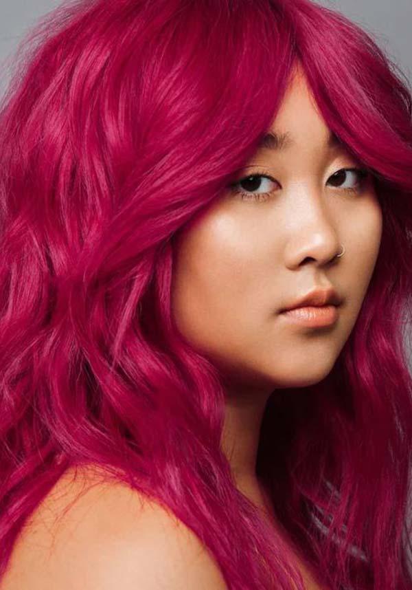 Live, Laugh, Love with Magenta Vegan Hair Colour