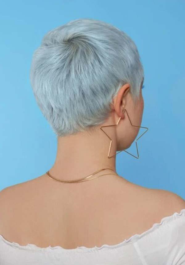 Ultra - Conditioning Unicorn Hair Colour Tint in Powder Blue