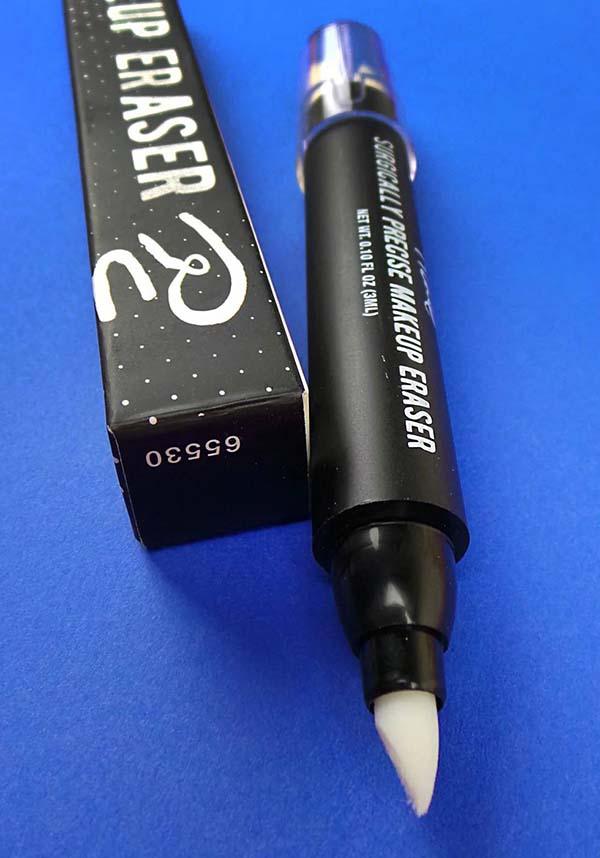 Surgically Precise Makeup Eraser for Quick Makeup Fixes