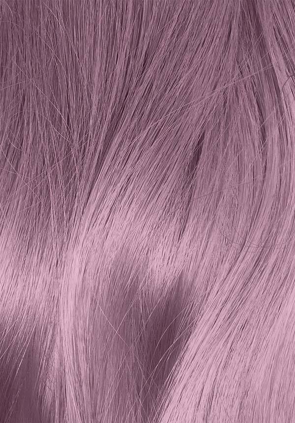 Oyster Lavender Grey Unicorn Semi - Permanent Fantasy Hair Colour Tint for Magical Hair Transformation