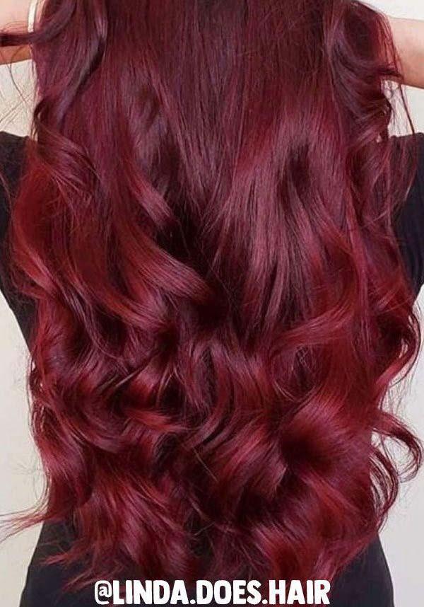 Rubine Hair Colouring Product - 100ml Bottle