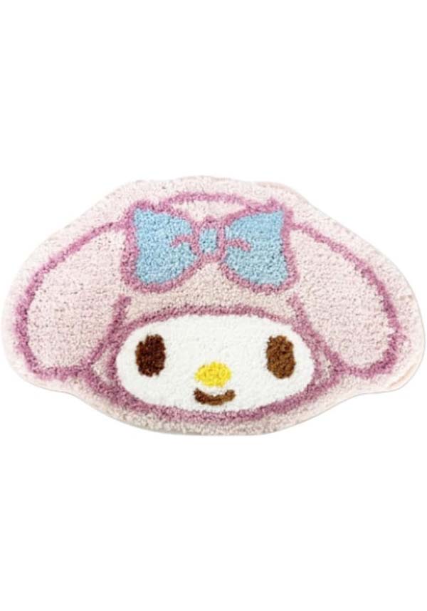 Sanrio Adorable Face Die - Cut Mats with Iconic Characters