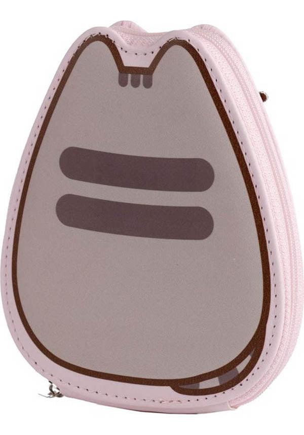 Adorable Pusheen Themed Five - Piece Manicure Set for Grooming