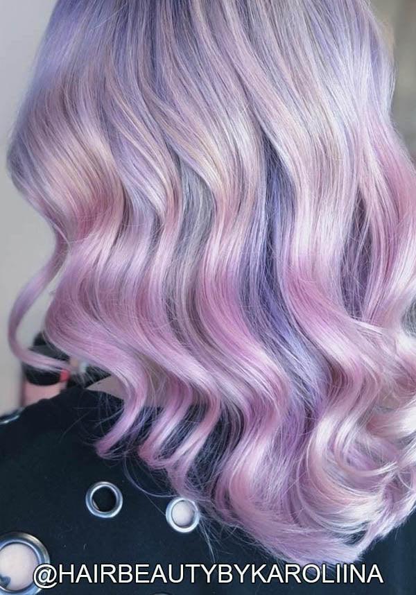 Blanc Blanche | Vegan & Cruelty-Free Hair Toner/Mixer for Soft Pastel Shades