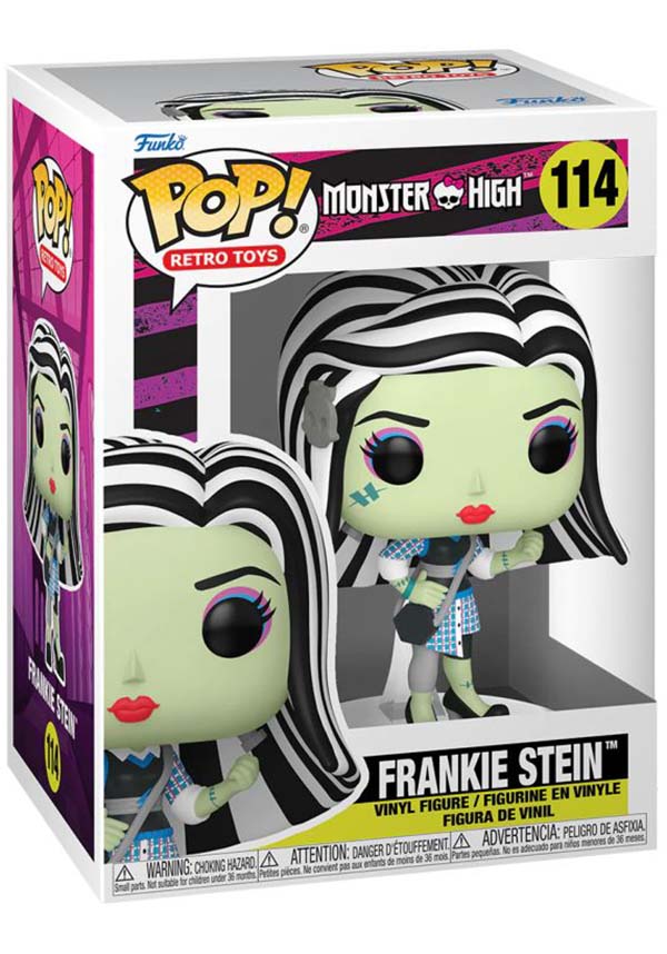 Monster High Collectible POP! VINYL Figure of Frankie Stein