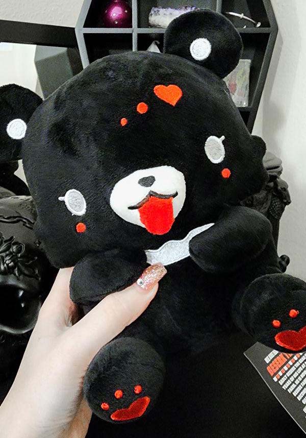 Beserk The Bear Charity Plush Toy - Support Animals Asia with Every Purchase