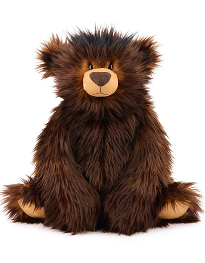 Extra-Large Fluffy Bear Boe Plush Toy