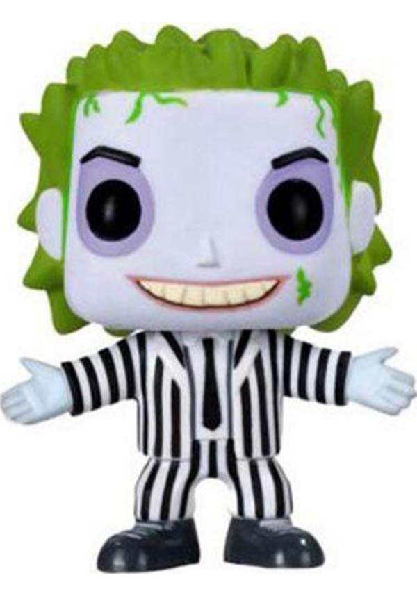 Beetlejuice | Cool Collectible POP! Vinyl Figure