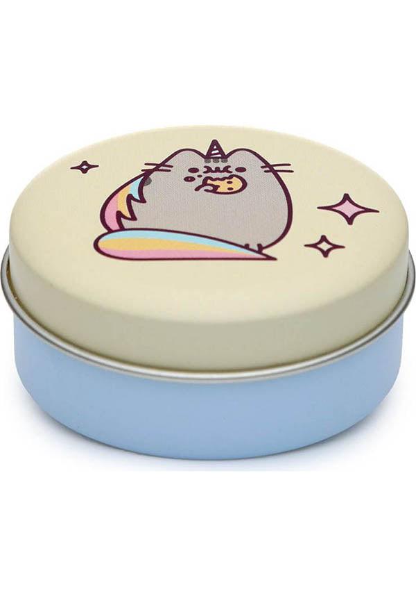 Pusheen-themed Kitty Softening Lip Balm in Adorable Tins