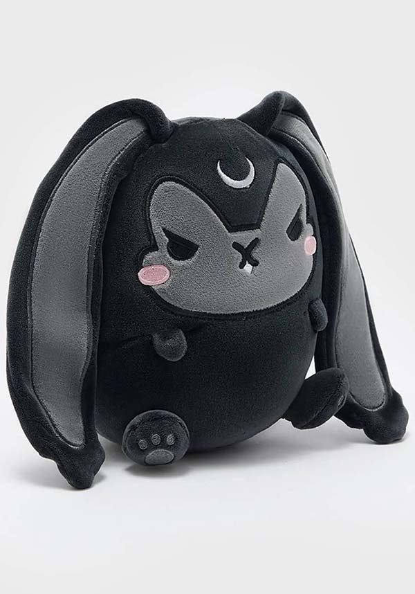 Kuties Pom Pom: Wickedly Cuddly Super Soft Plush Bunny Toy
